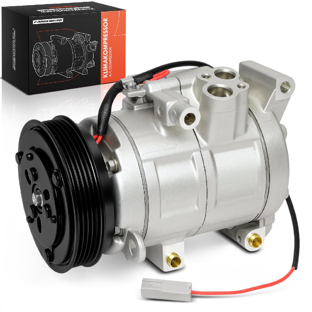 1x Klimakompressor für Mazda 3 BL 5 CW 3 Stufenheck 1.8L 2.0L 2009-2015