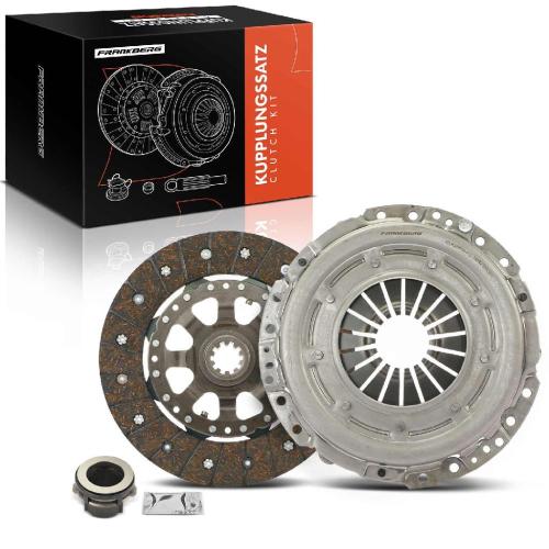 Frankberg 1x Kupplungssatz f r BMW 3er E30 E36 3er Cabriolet 3er Compact 3er Coupe 3er Touring E30 E36 5er E28 E34 E39 Bild Frankberg 1x Kupplungssatz f r BMW 3er E30 E36 3er Cabriolet 3er Compact 3er Coupe 3er Touring E30 E36 5er E28 E34 E39