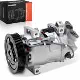 Frankberg 1x Klimakompressor für Renault Captur I Clio IV BH Nissan Micra V K14