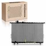 Frankberg 1x Kühler Wasserkühler Motorkühler für Hyundai Sonata IV EF XG 30 250 KIA Magentis