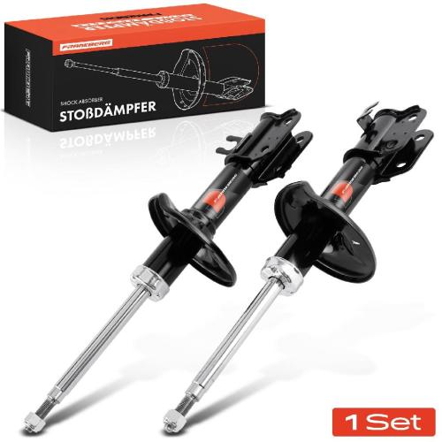 2x Stoßdämpfer Vorderachse für Chevrolet Matiz M200 M250 Spark 0.8L 1.0L 2005-2010 Bild 2x Stoßdämpfer Vorderachse für Chevrolet Matiz M200 M250 Spark 0.8L 1.0L 2005-2010