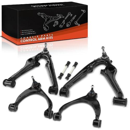 1x Querlenker Satz Vorderachse für Cadillac Escalade Chevrolet Silverado 1500 Crew Cab Pick-up Extended Bild 1x Querlenker Satz Vorderachse für Cadillac Escalade Chevrolet Silverado 1500 Crew Cab Pick-up Extended