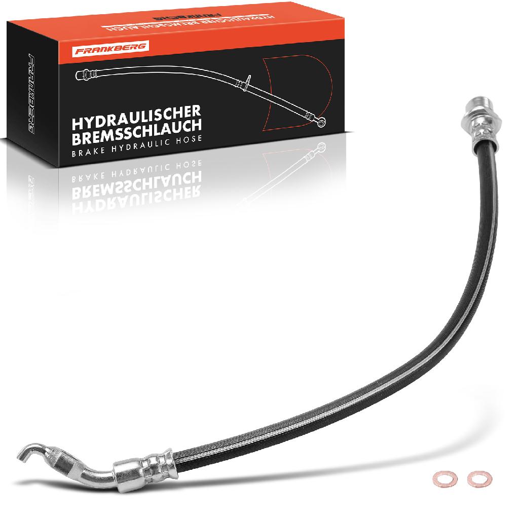 1x Bremsschlauch Bremsschläuche Hinterachse Links oder Rechts für Lexus IS C II 2.2L 2.5L