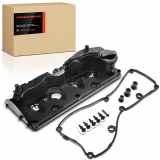 Frankberg 1x Ventildeckel Zylinderkopfhaube für VW Golf 6 Passat Audi A3 8P Seat Skoda 1.6L 2.0L