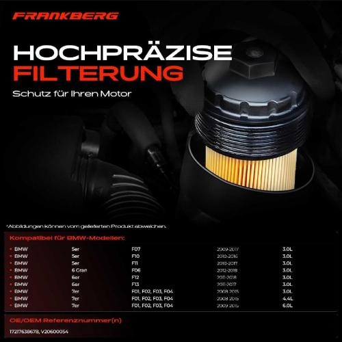 1x Ölkühler Automatikgetriebe für BMW F10 F07 F11 535i F06 F12 F13 640i F01 Bild 1x Ölkühler Automatikgetriebe für BMW F10 F07 F11 535i F06 F12 F13 640i F01