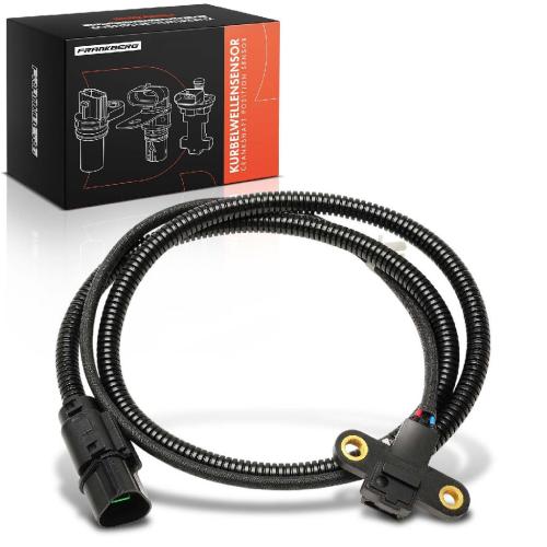 1x Kurbelwellensensor Impulsgeber für Hyundai Santa Fé I SM 2.0L 2.4L Bild 1x Kurbelwellensensor Impulsgeber für Hyundai Santa Fé I SM 2.0L 2.4L