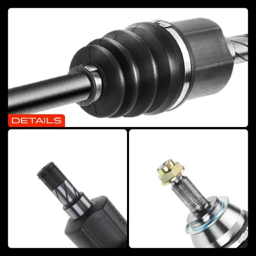 Frankberg 1x Antriebswelle Vorderachse Links für MINI Mini R55 R56 R57 2006-2015 Bild Frankberg 1x Antriebswelle Vorderachse Links für MINI Mini R55 R56 R57 2006-2015