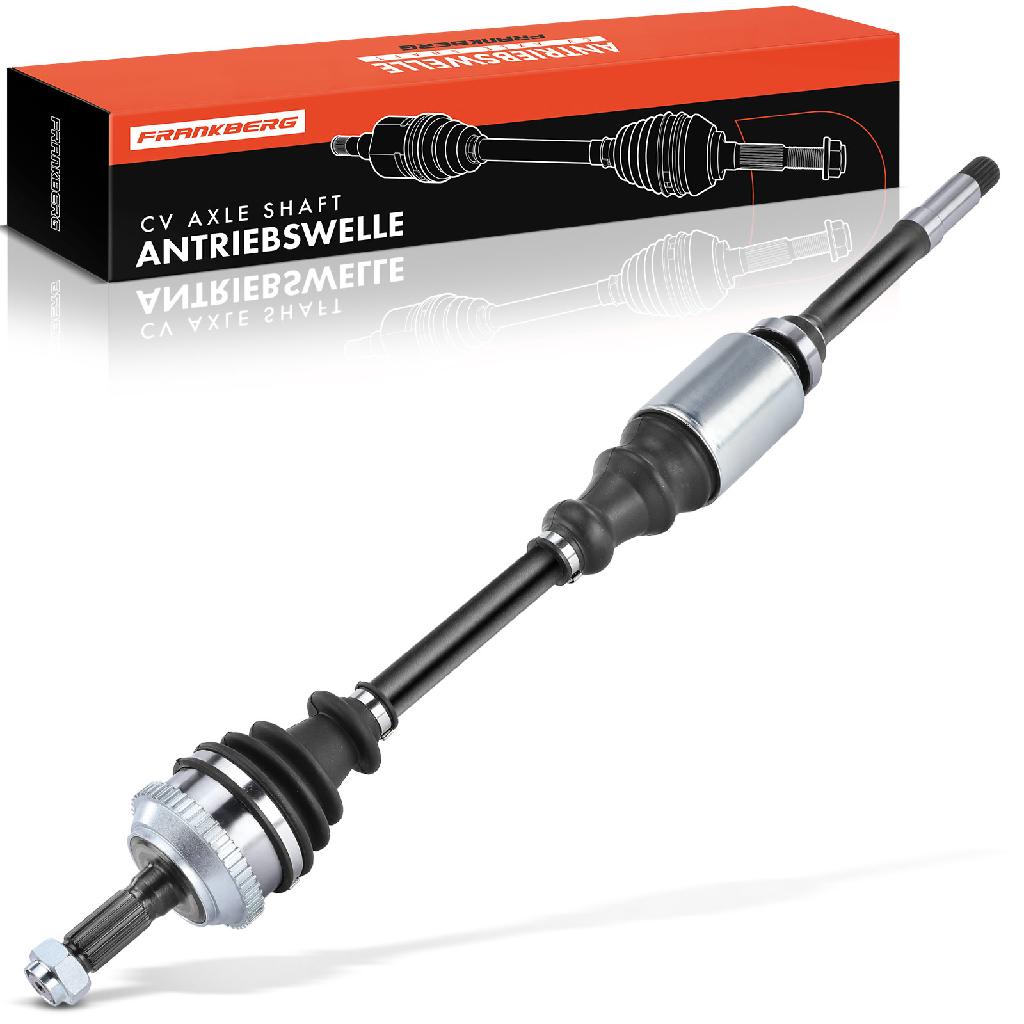 Frankberg 1x Antriebswelle Vorderachse Rechts für Peugeot 106 1A 1C Citroën AX Saxo 1991-2004