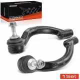 2x Spurstangenkopf Vorderachse für Jaguar S-Type X200 XJ Cabriolet Coupe X350 X358 X150 1999-2014