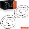 2x ABS Sensor Hinterachse beidseitig für Fiat Doblo MPV 119 223 1.2L 1.4L 1.6L 1.9L 2001-2010 Bild 2x ABS Sensor Hinterachse beidseitig für Fiat Doblo MPV 119 223 1.2L 1.4L 1.6L 1.9L 2001-2010