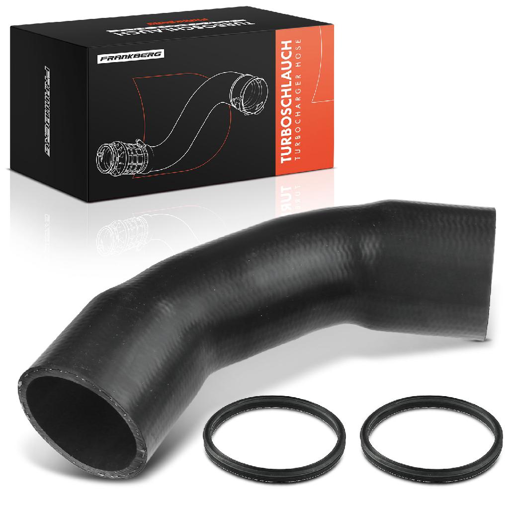 1x Kühlerschlauch Turboschlauch für BMW 3er E46 3er Touring 2.9L 3.0L 1999-2005