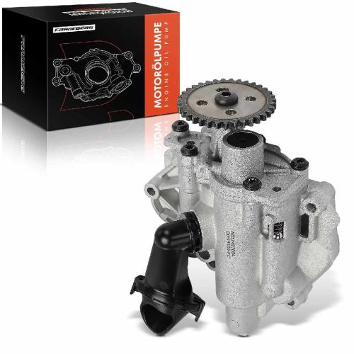 Frankberg 1x Ölpumpe für VW Golf VI VII Polo Passat Jetta Tiguan Audi Skoda Seat Bild Frankberg 1x Ölpumpe für VW Golf VI VII Polo Passat Jetta Tiguan Audi Skoda Seat