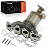 Frankberg 1x Krümmerkatalysator für Opel Astra J Chevrolet Aveo Schrägheck