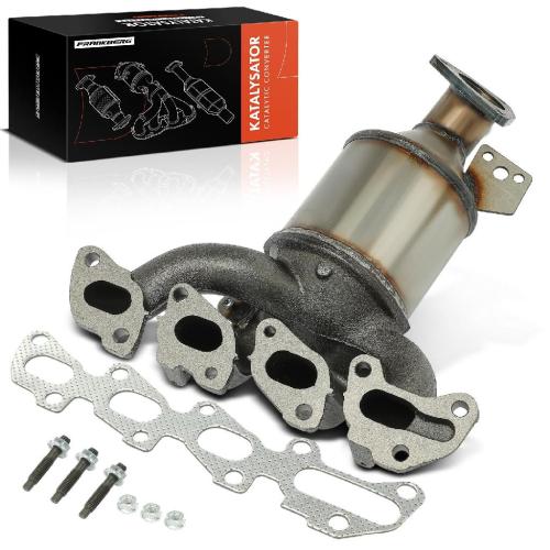 Frankberg 1x Krümmerkatalysator für Opel Astra J Chevrolet Aveo Schrägheck Bild Frankberg 1x Krümmerkatalysator für Opel Astra J Chevrolet Aveo Schrägheck