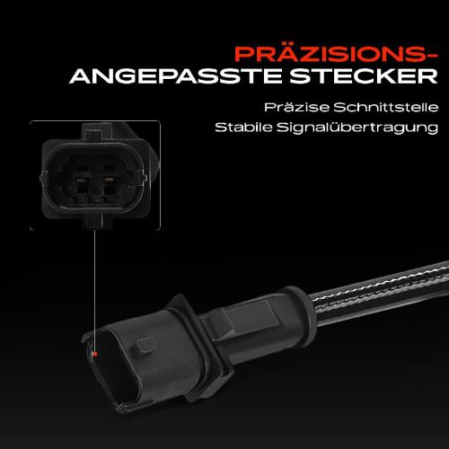 1x Abgastemperatursensor für Opel Astra J Caravan GTC Opel Cascada Zafira Tourer C Bild 1x Abgastemperatursensor für Opel Astra J Caravan GTC Opel Cascada Zafira Tourer C