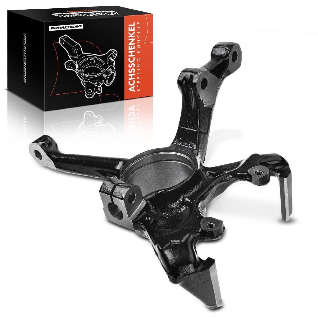 1x Achsschenkel Radaufhängung Vorderachse Links für VW Golf 2 3 Cabriolet 1H1 1E7 Jetta II Vento