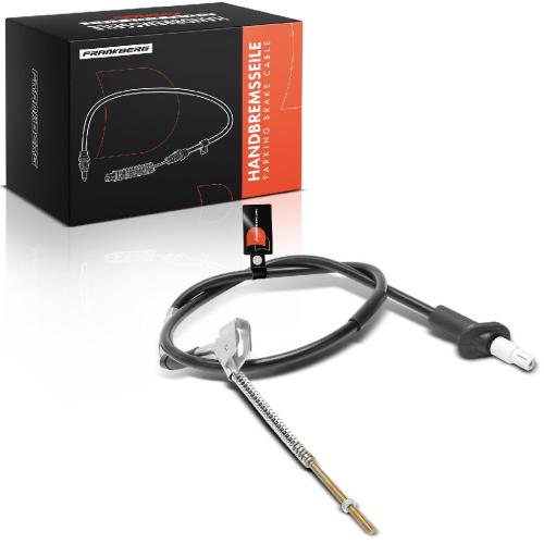 1x Seilzug Feststellbremse Vorderachse beidseitig für Mercedes B-Klasse W245 2005-2011 Bild 1x Seilzug Feststellbremse Vorderachse beidseitig für Mercedes B-Klasse W245 2005-2011