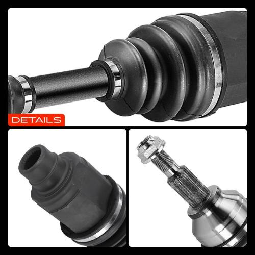 1x Antriebswelle Vorderachse Rechts für Dodge Journey Fiat Freemont 345 Bild 1x Antriebswelle Vorderachse Rechts für Dodge Journey Fiat Freemont 345