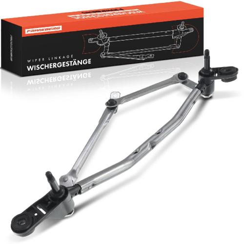 Frankberg 1x Wischergestänge Vorne für Renault Clio 3 Grandtour BR0/1 KR0/1 Bild Frankberg 1x Wischergestänge Vorne für Renault Clio 3 Grandtour BR0/1 KR0/1