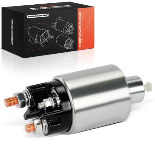1x Magnetschalter Starter für Dacia Logan Nissan Almera Renault Clio 2 3 Megane 2 Bild 1x Magnetschalter Starter für Dacia Logan Nissan Almera Renault Clio 2 3 Megane 2
