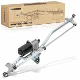 Frankberg 1x Wischerarm Scheibenwischer Vorne für VW Amarok 2H Pritsche/Fahrgestell