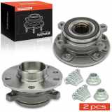 2x Radnabe Radlagersatz Hinterachse beidseitig für Alfa Romeo Giulia Stelvio 2.9L 2.0L 2.1L Bj ab 2015