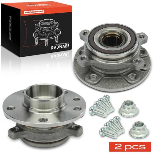 2x Radnabe Radlagersatz Hinterachse beidseitig für Alfa Romeo Giulia Stelvio 2.9L 2.0L 2.1L Bj ab 2015 Bild 2x Radnabe Radlagersatz Hinterachse beidseitig für Alfa Romeo Giulia Stelvio 2.9L 2.0L 2.1L Bj ab 2015