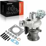 Frankberg 1x Abgasturbolader für Alfa Romeo Giulietta Mito Fiat 500/595/695 500C/595C/695C 500X Grande Punto Evo Jeep
