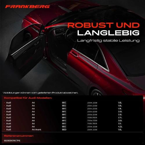 1x Türgriff Hinten Links innen für Audi A4 Avant Cabriolet 8EC 8H7 8HE Seat Exeo ST 2002-2013 Bild 1x Türgriff Hinten Links innen für Audi A4 Avant Cabriolet 8EC 8H7 8HE Seat Exeo ST 2002-2013