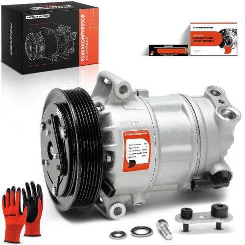 1x Klimakompressor für Alfa Romeo Giulietta 940 1.4L 1.6L 1.7L 2.0L 2010-2020 Bild 1x Klimakompressor für Alfa Romeo Giulietta 940 1.4L 1.6L 1.7L 2.0L 2010-2020