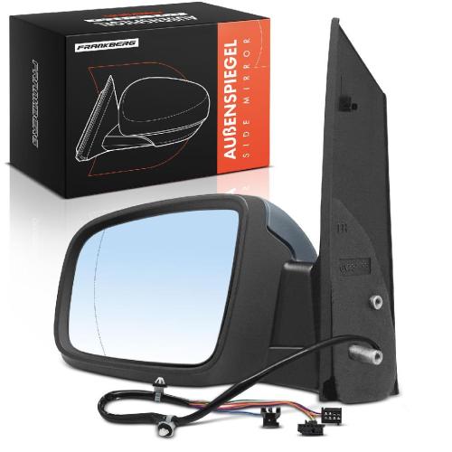 Frankberg 1x Außenspiegel Links für Mercedes-Benz Viano W639 Vito 2003-2014 Bild Frankberg 1x Außenspiegel Links für Mercedes-Benz Viano W639 Vito 2003-2014
