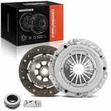Frankberg 1x Kupplungssatz für Mercedes-Benz 124 Coupe C124 124 Stufenheck W124 S124 A124 W202 W124 A124 C124