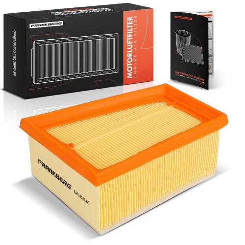 1x Luftfilter Filtereinsatz für Renault Clio Kangoo Megane Opel Vivaro Dacia Logan Nissan 1.4-2.0 Bild 1x Luftfilter Filtereinsatz für Renault Clio Kangoo Megane Opel Vivaro Dacia Logan Nissan 1.4-2.0