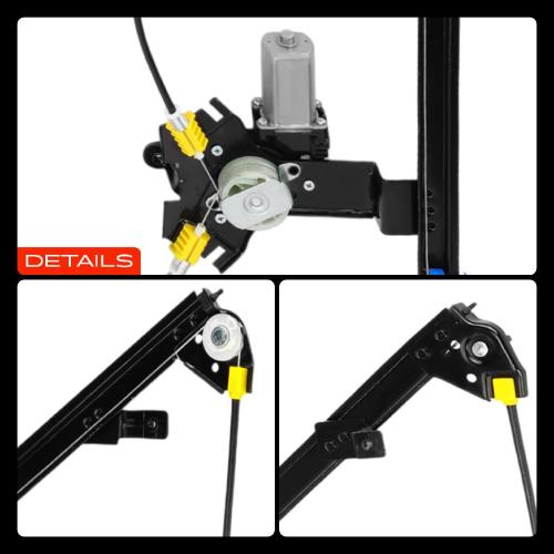 1x Fensterheber Vorne Links für Renault Clio III BR0/1 CR0/1 SB SR Bild 1x Fensterheber Vorne Links für Renault Clio III BR0/1 CR0/1 SB SR