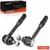 2x Spurstangenkopf Vorderachse für VW Bora Variant Golf IV Van New Beetle Cabriolet Audi A3 Seat Leon Bild 2x Spurstangenkopf Vorderachse für VW Bora Variant Golf IV Van New Beetle Cabriolet Audi A3 Seat Leon
