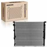 1x Kühler Wasserkühler Motorkühler für BMW 5er F90 G30 530e 7er G11 G12 740 2.0L 2016-2020