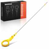 Frankberg 1x Ölmessstab Ölpeilstab Ölstab für VW Golf VI Cabriolet 517 Jetta 1.4L 2011-2016