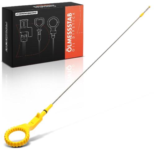 Frankberg 1x Ölmessstab Ölpeilstab Ölstab für VW Golf VI Cabriolet 517 Jetta 1.4L 2011-2016 Bild Frankberg 1x Ölmessstab Ölpeilstab Ölstab für VW Golf VI Cabriolet 517 Jetta 1.4L 2011-2016