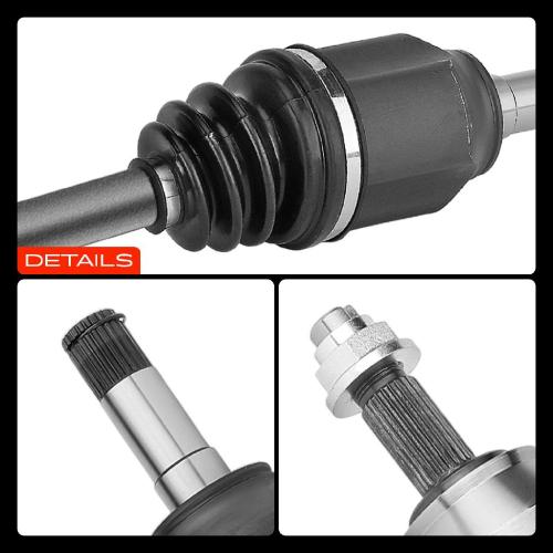1x Antriebswelle Vorderachse Links für Fiat Doblo 263 1.2L 2010-2019 Bild 1x Antriebswelle Vorderachse Links für Fiat Doblo 263 1.2L 2010-2019