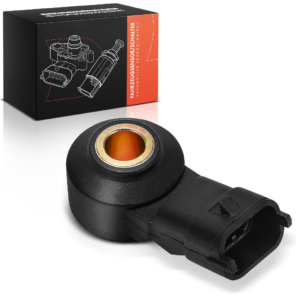 1x Klopfsensor Klopfgeber für Cadillac BLS CTS SRX Opel Signum Vectra C Saab 9-3