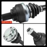 2x Antriebswelle Hinterachse Links oder Rechts für BMW E60 E61 E63 E64 E65 E66 E67