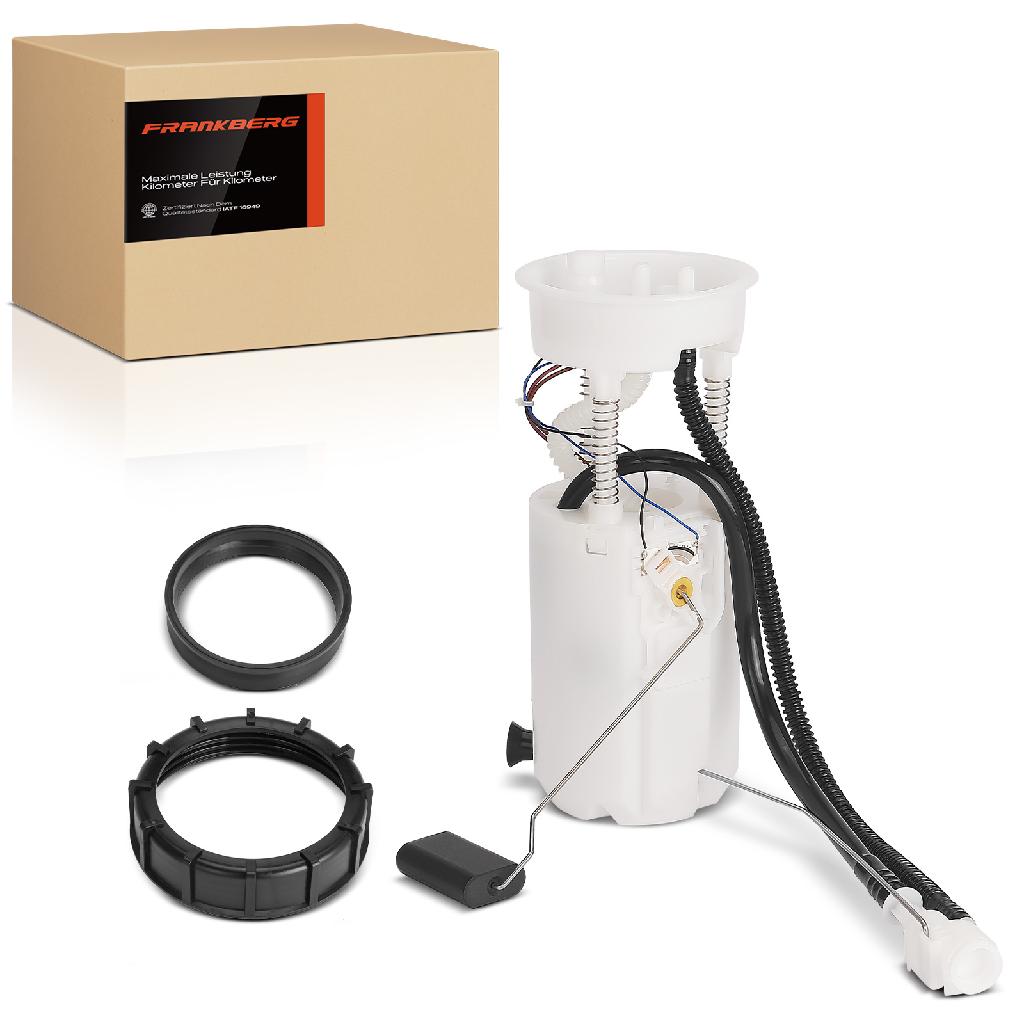 1x Kraftstoffpumpe für Mercedes-Benz M-Klasse W163 2.3L 3.2L 3.7L 4.3L 5.0L 1998-2005