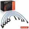 5x Zündleitungssatz Zündkabel für Fiat 124 128 131 132 Regata Ritmo X 1/9 128 Bild 5x Zündleitungssatz Zündkabel für Fiat 124 128 131 132 Regata Ritmo X 1/9 128