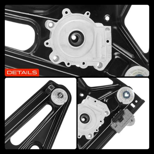 1x Fensterheber Hinten Links für BMW E38 728I 730I 735I 740I 750I 94-01 Bild 1x Fensterheber Hinten Links für BMW E38 728I 730I 735I 740I 750I 94-01