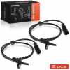 2x ABS Sensor Hinten für Alfa Romeo Brera Mito Fiat Grande Punto Evo Opel Corsa D Bj ab 2005 Bild 2x ABS Sensor Hinten für Alfa Romeo Brera Mito Fiat Grande Punto Evo Opel Corsa D Bj ab 2005