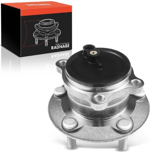 1x Radnabe Radlagersatz Hinterachse beidseitig für Mazda 3 Stufenheck 6 Kombi CX-5 1.5L 2.0L Bj ab 2011 Bild 1x Radnabe Radlagersatz Hinterachse beidseitig für Mazda 3 Stufenheck 6 Kombi CX-5 1.5L 2.0L Bj ab 2011