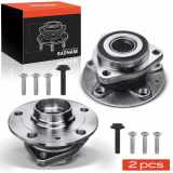 Frankberg 2x Radnabe Radlagersatz Vorderachse beidseitig für Audi A3 Cabriolet Limousine Sportback Q2 Q3 TT Seat Skoda