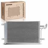 Frankberg 1x Kondensator Klimaanlage für Mazda 3 Stufenheck BL BK CX-30 1.6L-2.5L