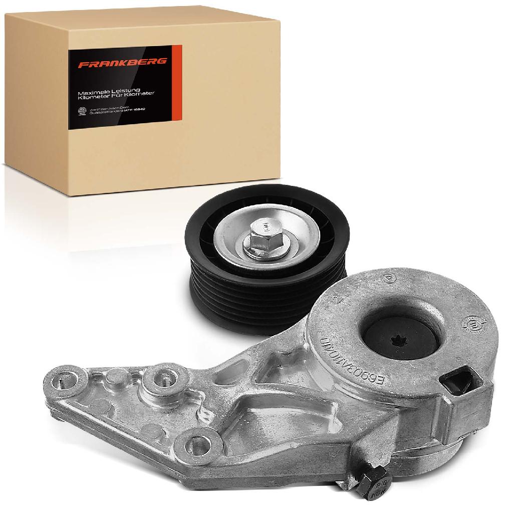 1x Spannrolle Riemenspanner für VW Golf IV Bora Transporter V Audi TT Seat Ford