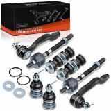 1x Querlenker Satz Vorderachse für Honda Civic V Hatchback EG Civic V Stufenheck EG EH 1.3L 1.6L 1991-1994